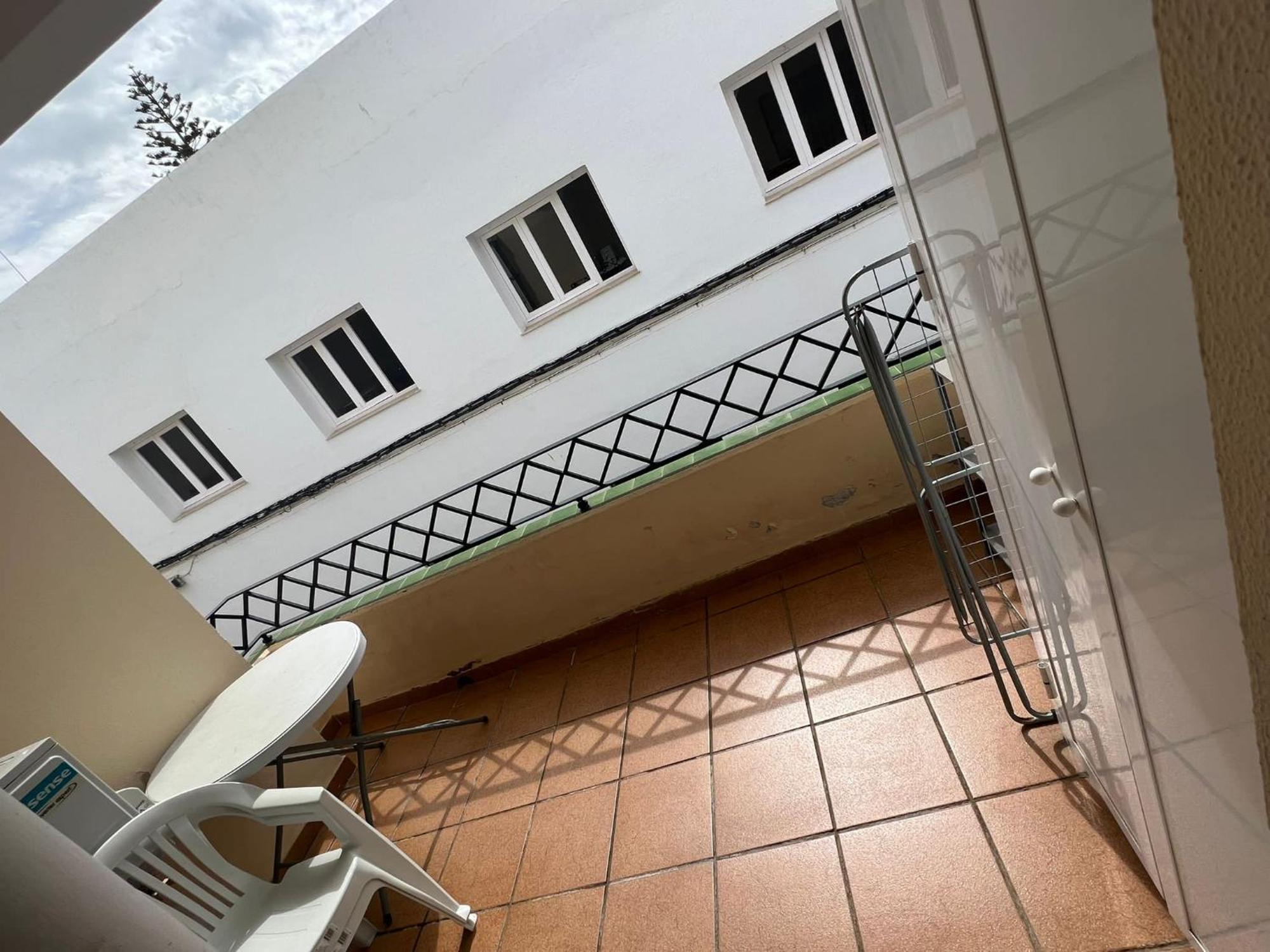 Casa Rauser Chipiona Exterior foto